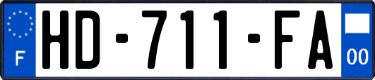 HD-711-FA