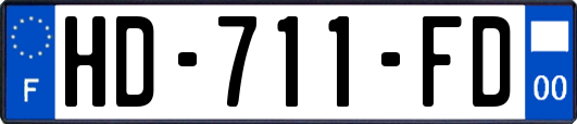 HD-711-FD