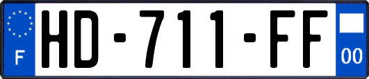 HD-711-FF