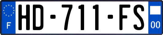 HD-711-FS