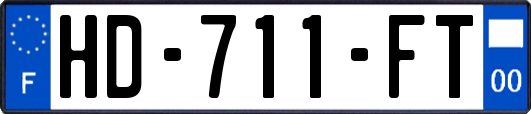 HD-711-FT