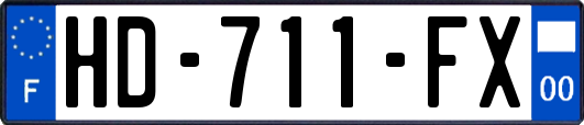 HD-711-FX