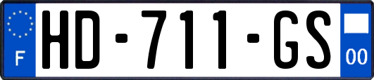 HD-711-GS