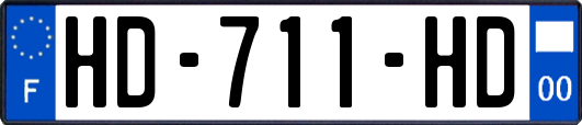HD-711-HD