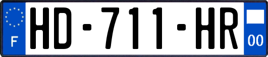 HD-711-HR