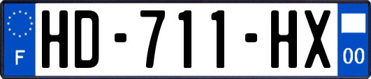 HD-711-HX