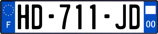 HD-711-JD