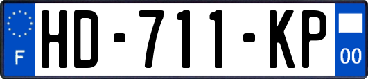 HD-711-KP