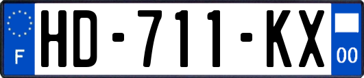 HD-711-KX