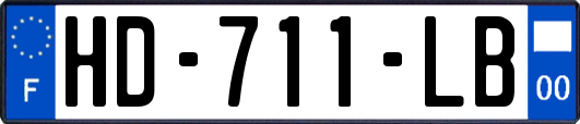 HD-711-LB