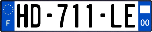 HD-711-LE