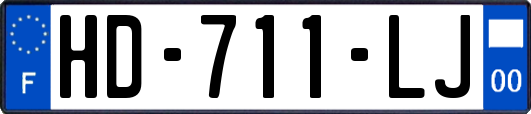 HD-711-LJ