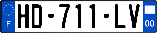 HD-711-LV