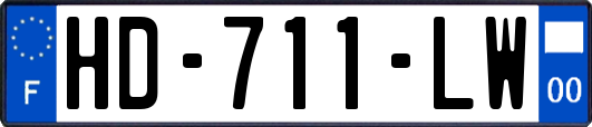 HD-711-LW