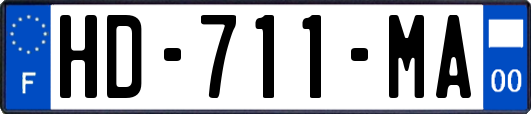 HD-711-MA
