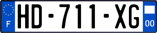 HD-711-XG