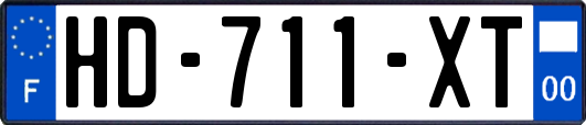 HD-711-XT