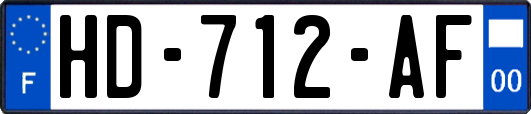 HD-712-AF