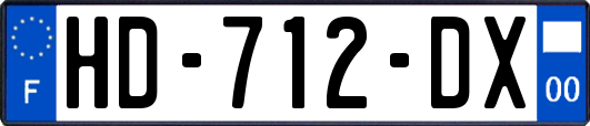 HD-712-DX