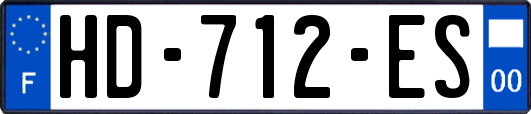 HD-712-ES