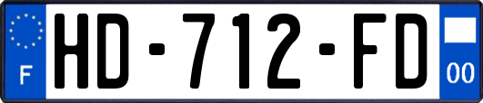 HD-712-FD