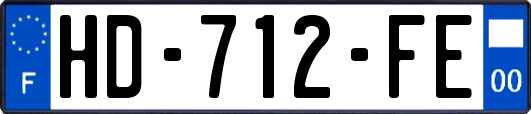 HD-712-FE