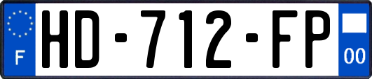 HD-712-FP