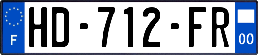 HD-712-FR