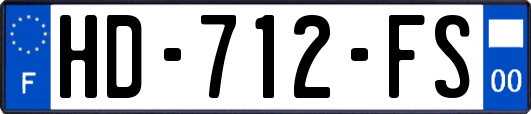 HD-712-FS
