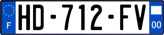HD-712-FV
