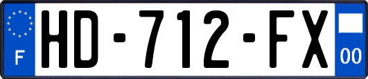 HD-712-FX
