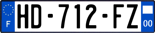 HD-712-FZ