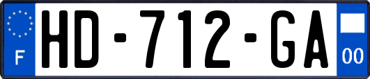 HD-712-GA