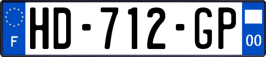 HD-712-GP