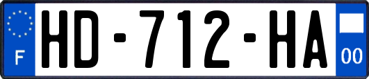 HD-712-HA