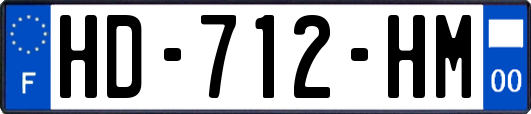 HD-712-HM