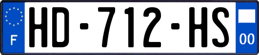 HD-712-HS