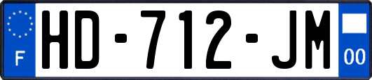 HD-712-JM