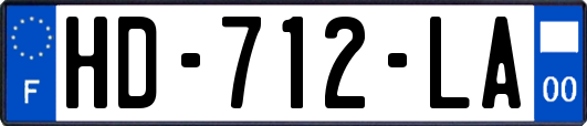 HD-712-LA