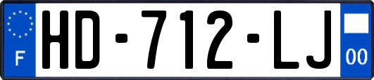 HD-712-LJ