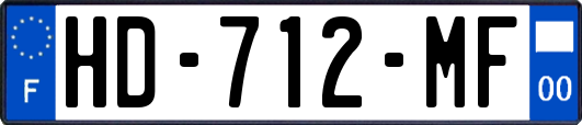 HD-712-MF