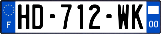 HD-712-WK