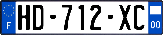 HD-712-XC