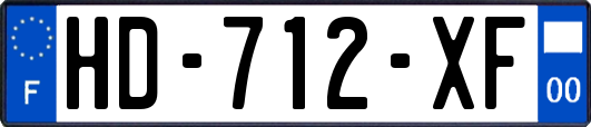 HD-712-XF