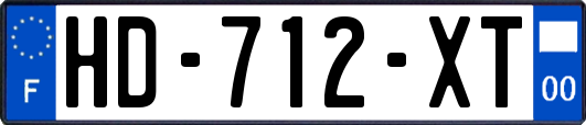 HD-712-XT