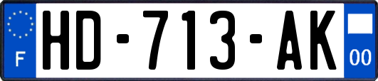 HD-713-AK