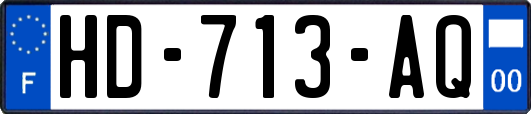 HD-713-AQ