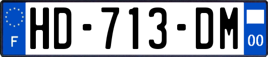 HD-713-DM