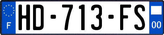 HD-713-FS