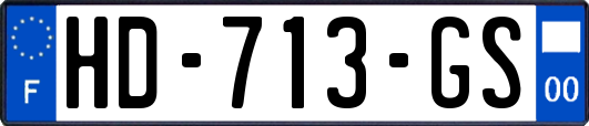 HD-713-GS